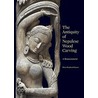 The Antiquity Of Nepalese Wood Carving door Paul Jett