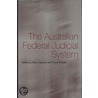 The Australian Federal Judicial System door Onbekend