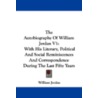The Autobiography of William Jerdan V1 door William Jerdan