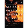 The Best American Mystery Stories 1998 door Onbekend