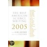 The Best American Science Writing 2005 door Jesse Cohen