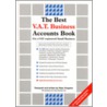 The Best V.A.T. Business Accounts Book by Peter Hingston