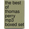 The Best Of Thomas Perry Mp3 Boxed Set by Thomas Perry