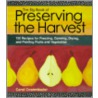The Big Book Of Preserving The Harvest by Carol W. Costenbader