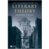 The Blackwell Guide to Literary Theory