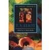 The Cambridge Companion To T. S. Eliot door Anthony David Moody