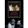 The Cambridge Companion to David Mamet door Christopher Bigsby