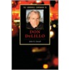 The Cambridge Companion to Don Delillo door John N. Duvall