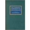 The Cambridge Companion to Leo Strauss by Unknown