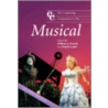 The Cambridge Companion to the Musical by William A. Everett