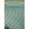 The Cambridge Dictionary Of Statistics door Brian S. Everitt