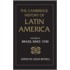 The Cambridge History Of Latin America