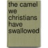 The Camel We Christians Have Swallowed