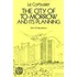 The City of To-Morrow and Its Planning