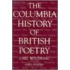 The Columbia History Of British Poetry