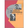The Complete Correspondence, 1928-1940 door Walter Benjamin