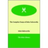 The Complete Essays Of John Galsworthy door John Galsworthy