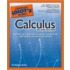 The Complete Idiot's Guide to Calculus