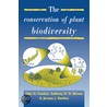 The Conservation of Plant Biodiversity by Otto H. Frankel