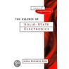 The Essence Of Solid State Engineering by Linda Edwards-Shea