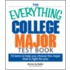 The Everything College Major Test Book