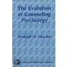 The Evolution Of Counseling Psychology door Donald H. Blocher