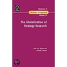 The Globalization Of Strategy Research door Joel A.C. Baum