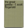 The Great Gatsby - F. Scott Fitzgerald door Professor Harold Bloom