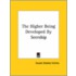 The Higher Being Developed By Seership