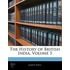 The History Of British India, Volume 5