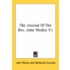The Journal Of The Rev. John Wesley V1