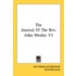 The Journal Of The Rev. John Wesley V3