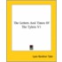 The Letters And Times Of The Tylers V1