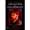 The Letters Of D.h. Lawrence Volume Vi by Lawrence D.H.