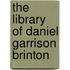 The Library Of Daniel Garrison Brinton