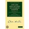 The Life And Letters Of Charles Darwin by Sir Francis Darwin