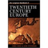 The Longman Companion To Modern Europe door Joseph Stevenson