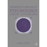 The Macmillan Dictionary Of Psychology door Stuart Sutherland