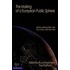 The Making Of A European Public Sphere