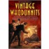 The Mammoth Book Of Vintage Whodunnits
