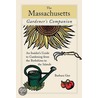 The Massachusetts Gardener's Companion door Barbara Gee