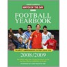 The Match Of The Day Football Yearbook by Terry Pratt