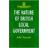 The Nature Of British Local Government
