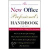 The New Office Professional's Handbook door American Heritage Dictionary