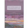 The Outer Limits of European Union Law door Chester I. Barnard