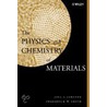 The Physics And Chemistry Of Materials door Joel I. Gersten