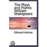 The Plays And Poems William Shakspeare by Late Edmond Malone