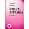 The Pocket Guide To Critical Appraisal door Iain Kinloch Crombie