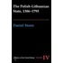 The Polish-Lithuanian State, 1386-1795