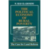 The Political Economy of Rural Poverty by Mohamad Riad El Ghonemy